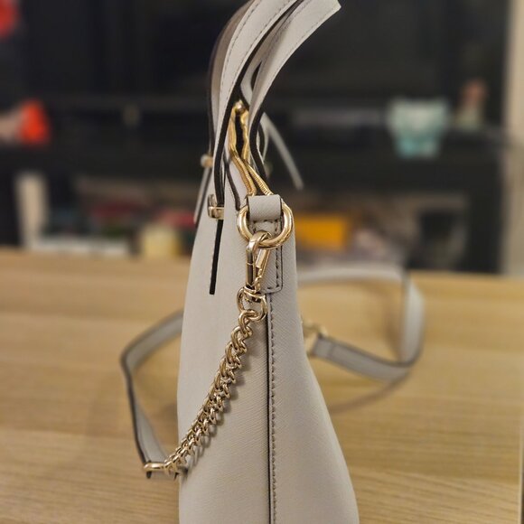 Never Worn Kate Spade Light Blue/Grey Crossbody - Picture 2 of 7